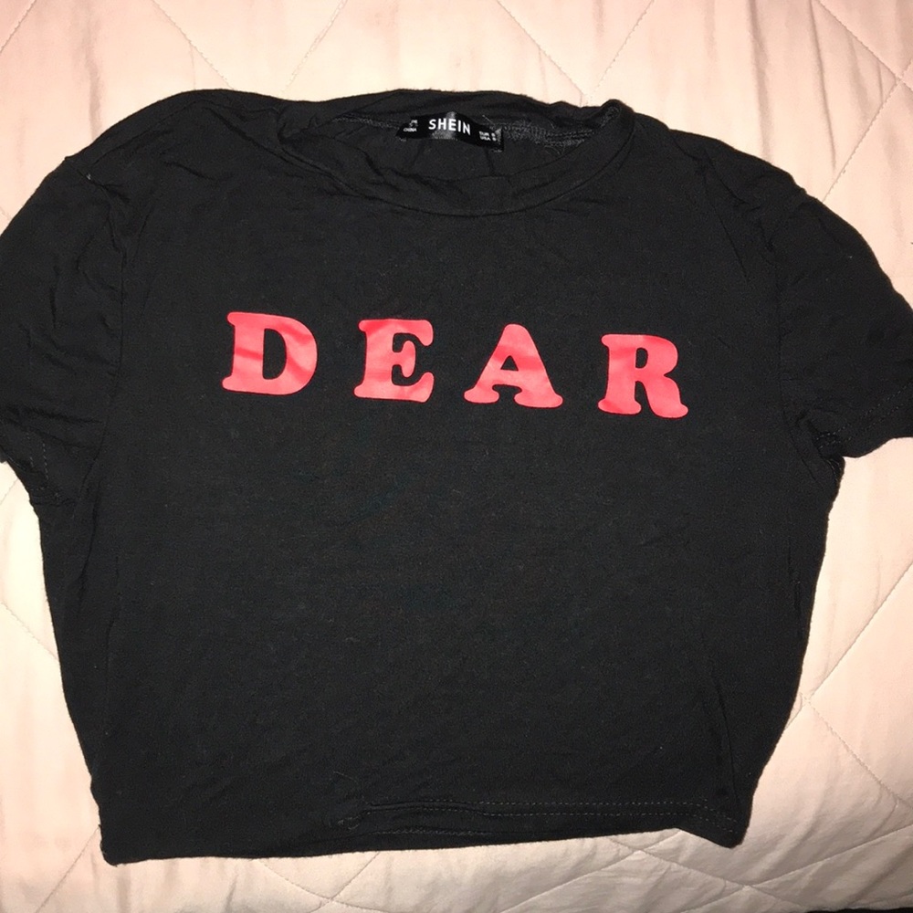 Crop top